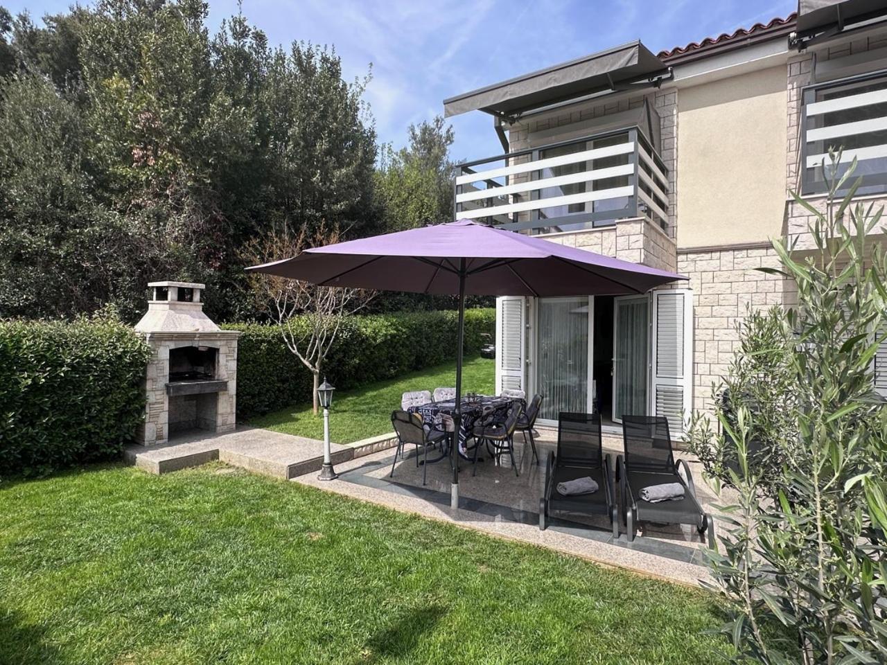 Villa Anthony Rovinj Exterior photo